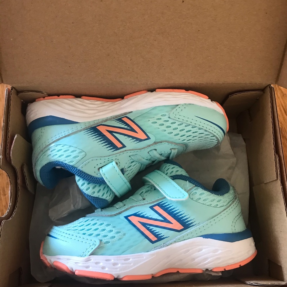 New Balance toddler